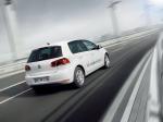 Volkswagen Golf Blue-E-Motion 2014 года